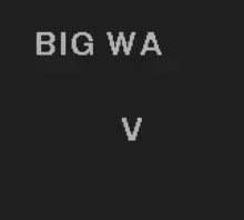 Image n° 1 - screenshots  : J-League Big Wave Soccer